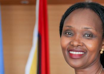 Christine N Umutoni