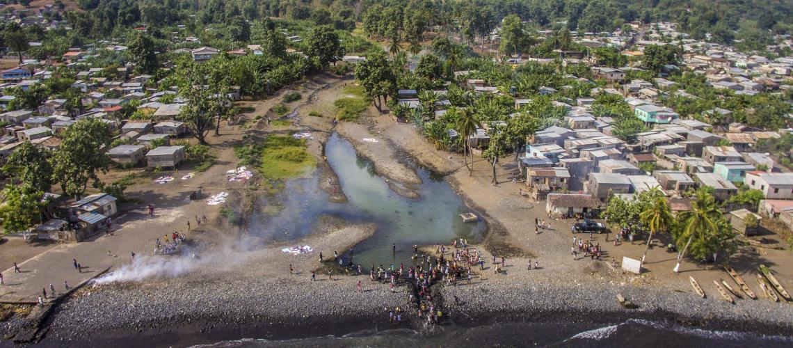 São Tomé and Príncipe