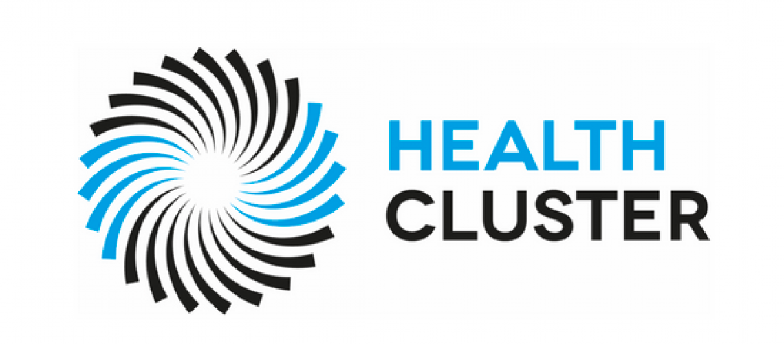 Health Cluster Logo